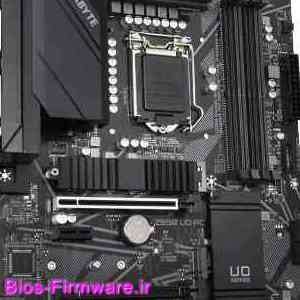 دانلود فایل آپدیت بایوس ، فریمور مادربرد گیگابایت Gigabyte Z590 UD AC rev.1.0 Bios firmware